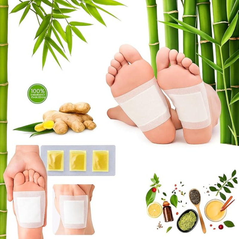 Herbal Giloy Patches ( BUY 1 GET 1 FREE )