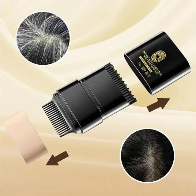 Instant Hair Dye Stick with Built-in Comb | 🔥Buy 1 Get 1 Free 🔥