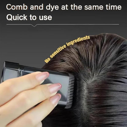 Instant Hair Dye Stick with Built-in Comb | 🔥Buy 1 Get 1 Free 🔥